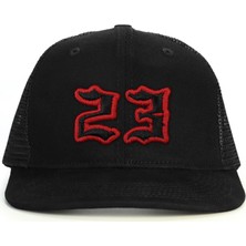 23 Numara Snapback Şapka