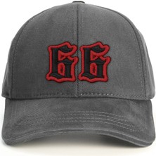 66 Numara Baseball Şapka