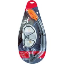 Lowell Home IG55648 Intex Maske ve Şnorkel Set 14+ Yaş