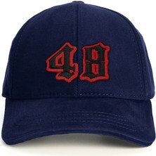 PataCute 48 Numara (Kabartmalı) Baseball Şapka