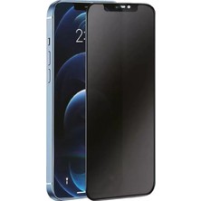 Marsilyan Apple iPhone 14 3D Antistatik Hayalet Cam Ekran Koruyucu