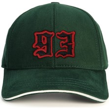 93 Numara Baseball Şapka