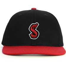 S Harf Snapback Şapka
