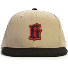 6 Numara Snapback Şapka