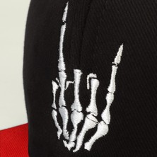 Rock Hell Yeah Snapback Şapka