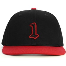 1 Numara Snapback Şapka