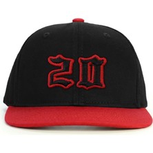 20 Numara Snapback Şapka