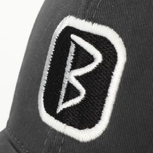 B Patch Baseball Şapka