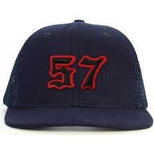 57 Numara Snapback Şapka