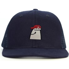 Cool Flork Meme Snapback Şapka