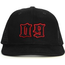 09 Numara Snapback Şapka