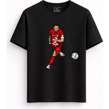 Rabona Fashion Hakan Çalhanoğlu Milli Takım Efsane Tişört