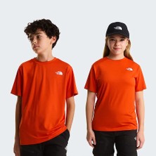 The North Face Teen New 24/7 Ss Tee Çocuk Tişört NF0A8DF2G6L1