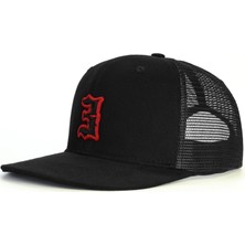 3 Numara Snapback Şapka