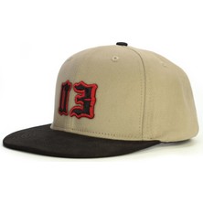 03 Numara Snapback Şapka