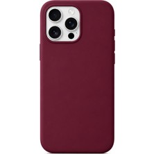 3gen Case iPhone 16 Pro Uyumlu Lansman Silikon Kılıf Içi Kadife Kaplamalı