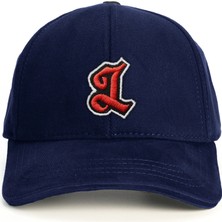L Harf Baseball Şapka