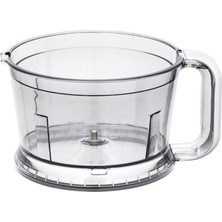 Supervac Karaca Pro Multimax 6 In 1 Çok Amaçlı Mutfak Robotu ile Uyumlu Blender Haznesi