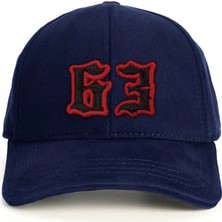 63 Numara Baseball Şapka