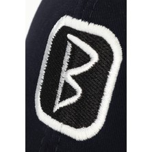 B Patch Baseball Şapka