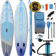 Lethe Boards Lethe Pro Cruise Msl Teknoloji 335X84X15CM 3 Finli Premium Seri