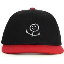 Çokta umrumda Snapback Şapka