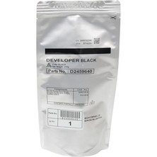 Ricoh D2459640 Developer, Im 2701, Im 2702, Mp 2014, D245-9640, Orj