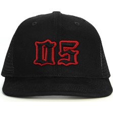 05 Numara Snapback Şapka