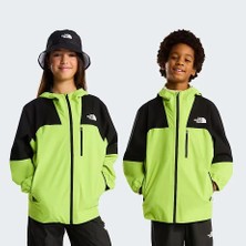 The North Face Teen Hike Packable Shell Çocuk Ceket NF0A8AY47I21