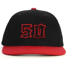 50 Numara Snapback Şapka