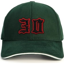 30 Numara Baseball Şapka