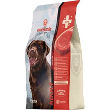 Nommie Yetişkin Köpekler Için Kuzu Etli ve Pirinçli Mama (Düşüktahıllı)