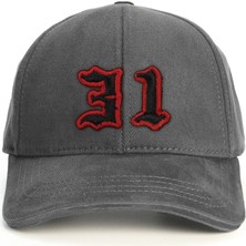 31 Numara Baseball Şapka
