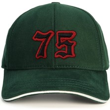 75 Numara Baseball Şapka