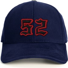 52 Numara Baseball Şapka