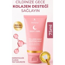 Mammam Always By Your Side Soyulabilir Kolajen Jel Yüz Maskesi 75 ml – Cam Gibi Parlak Cilt Maskesi