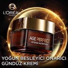 L'Oréal Paris Age Perfect Intense Gündüz Kremi 50 ml  Age 60+