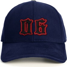 06 Numara Baseball Şapka