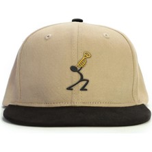Müzisyen Trompet Snapback Şapka