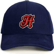 H Harf Baseball Şapka