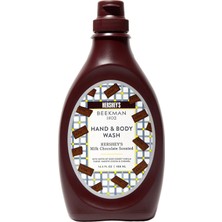 Beekman 1802 Hershey's Sütlü Çikolata Kokulu Duş Jeli 488ML