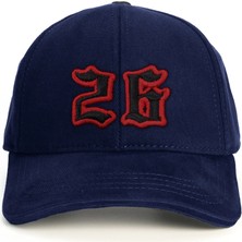 26 Numara Baseball Şapka