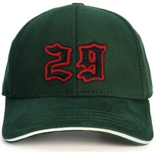 29 Numara Baseball Şapka