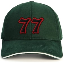 77 Numara Baseball Şapka