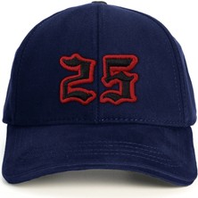 25 Numara Baseball Şapka