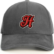 H Harf Baseball Şapka