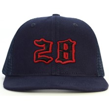 28 Numara Snapback Şapka