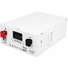 Sd Energy 24V 200AH M Eve, Jk Bms 6000DOD Bluetooth Lifepo4 Lityum Akü