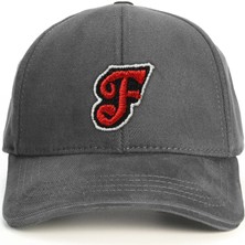 F Harf Baseball Şapka