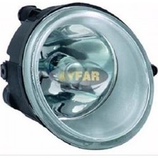 Ayfar Csmtex Sİs Fari Sol [ Renault Kangoo, Megane, Laguna, Trafİc, Opel Vİvaro (yuvarlak) 1996-2003 (h1) ]